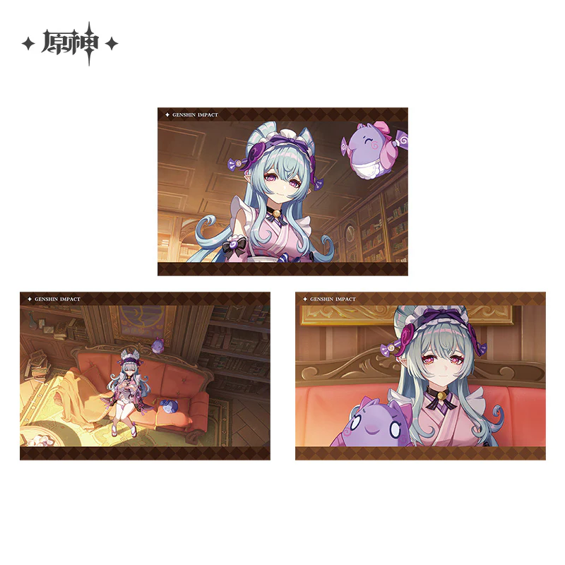 Genshin Impact - Character PV Photos / Album - Image 64