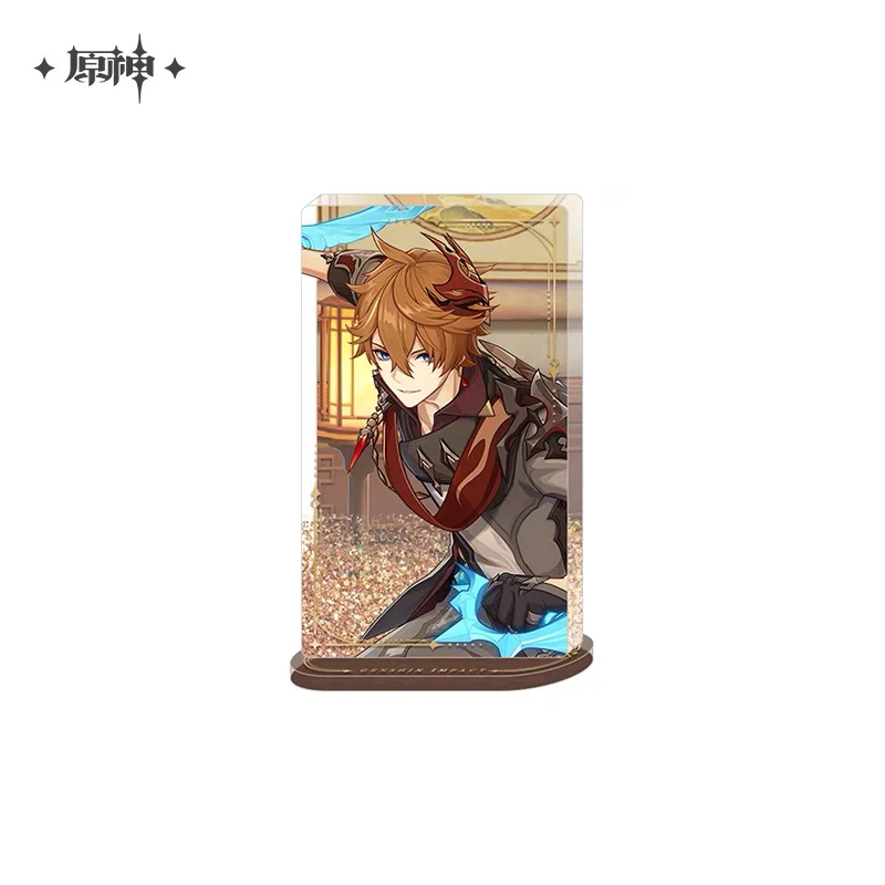 Genshin Impact - Character PV Quicksand Acrylic Standees - Image 10