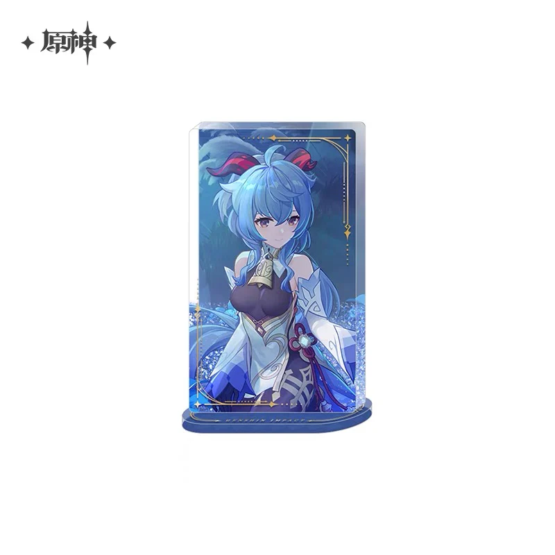 Genshin Impact - Character PV Quicksand Acrylic Standees - Image 14