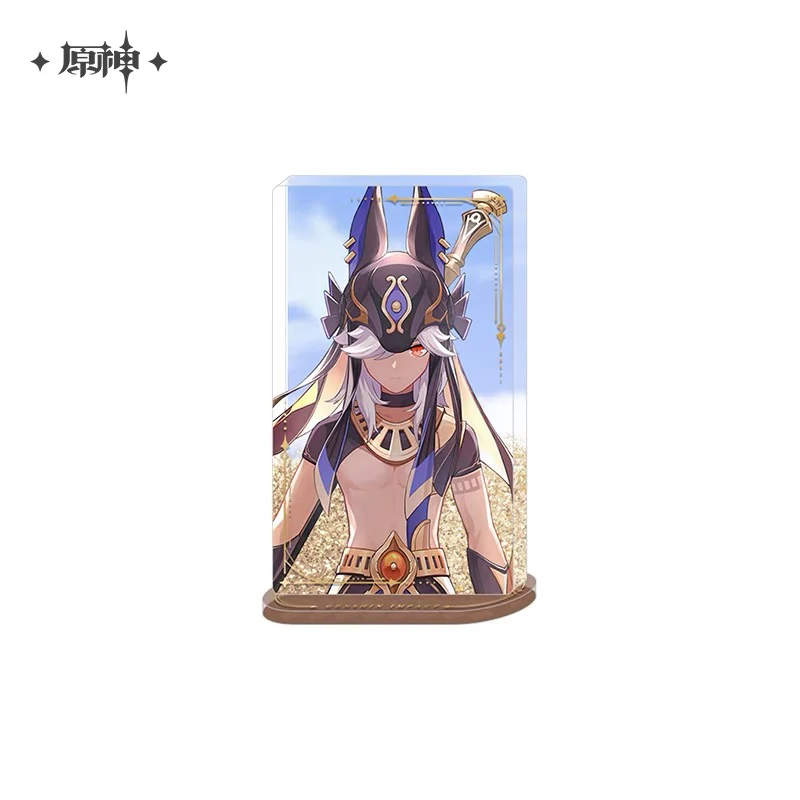 Genshin Impact - Character PV Quicksand Acrylic Standees - Image 15