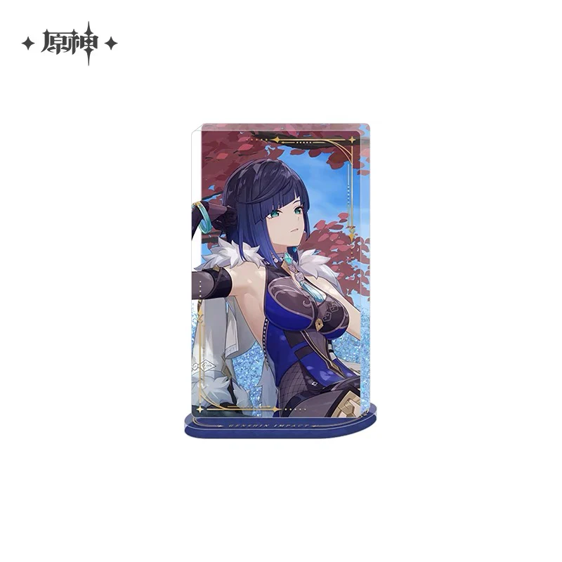 Genshin Impact - Character PV Quicksand Acrylic Standees - Image 18