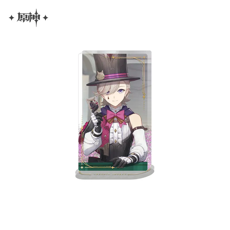 Genshin Impact - Character PV Quicksand Acrylic Standees - Image 21