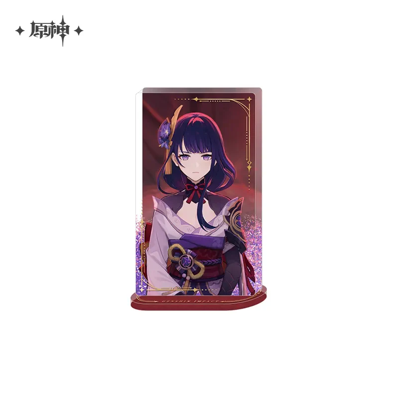 Genshin Impact - Character PV Quicksand Acrylic Standees - Image 25