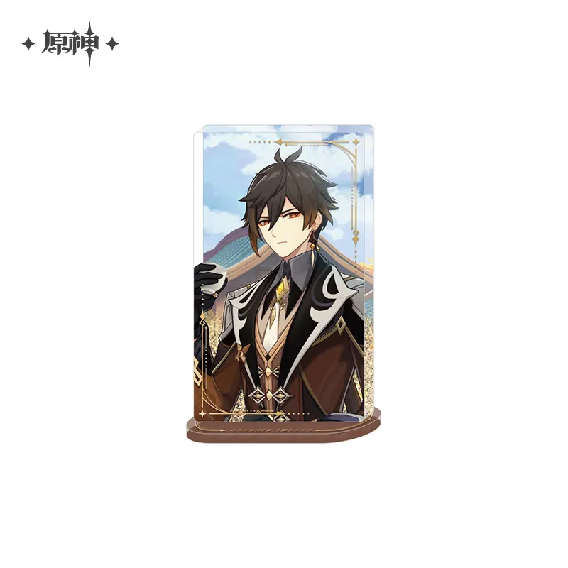 Genshin Impact - Character PV Quicksand Acrylic Standees - Image 26