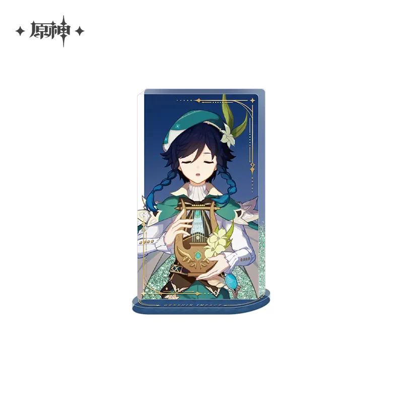 Genshin Impact - Character PV Quicksand Acrylic Standees - Image 28