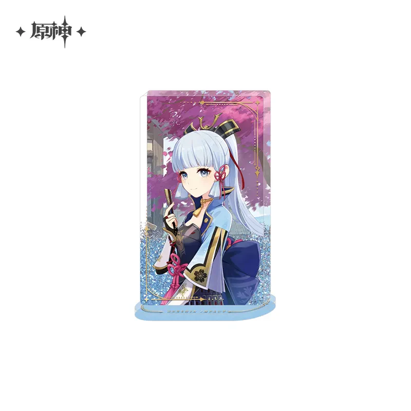 Genshin Impact - Character PV Quicksand Acrylic Standees - Image 33