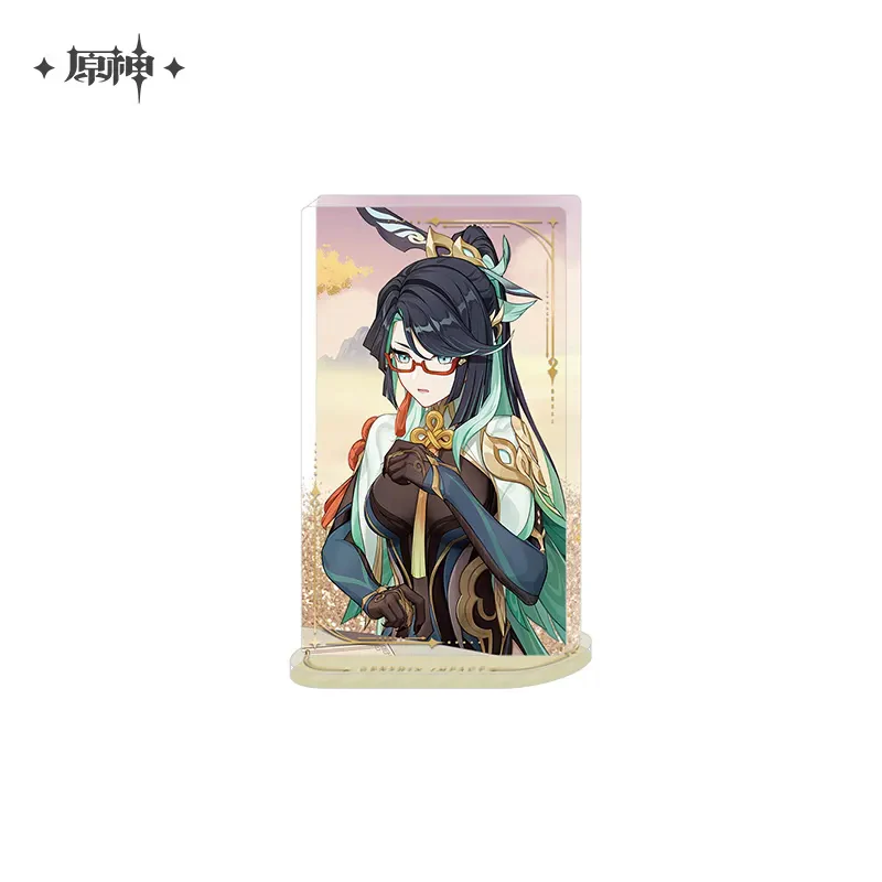 Genshin Impact - Character PV Quicksand Acrylic Standees - Image 34
