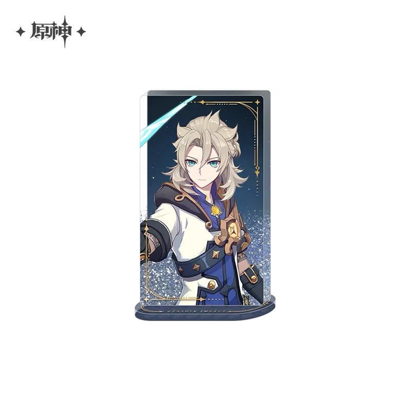Genshin Impact - Character PV Quicksand Acrylic Standees - Image 4