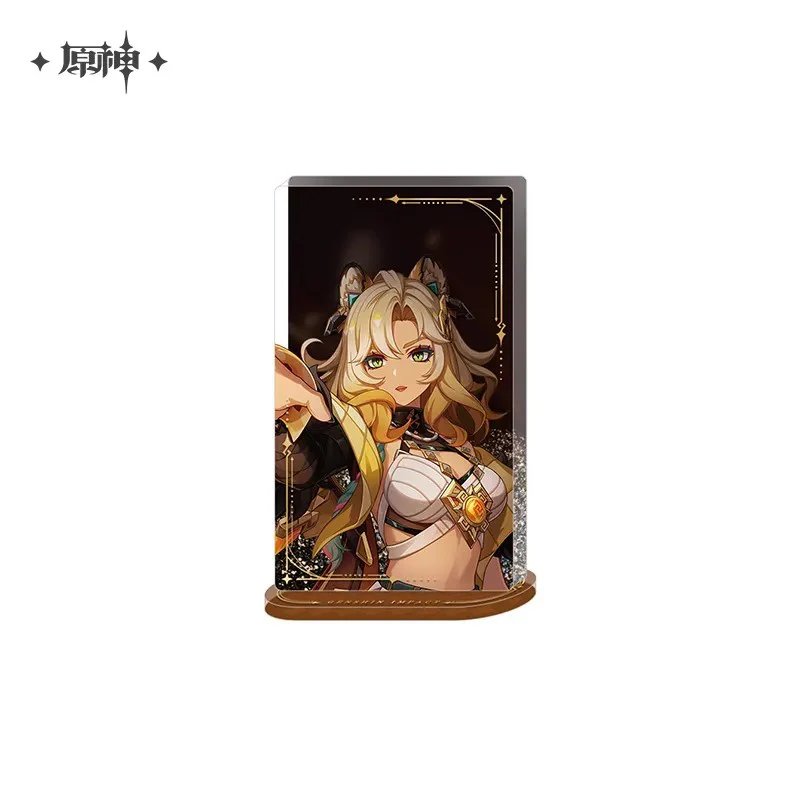 Genshin Impact - Character PV Quicksand Acrylic Standees - Image 42