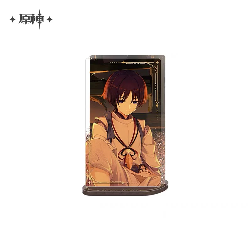 Genshin Impact - Character PV Quicksand Acrylic Standees - Image 9