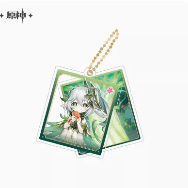 Genshin Impact Theme Double Piece Acrylic Keychains Vol.2 - Image 16