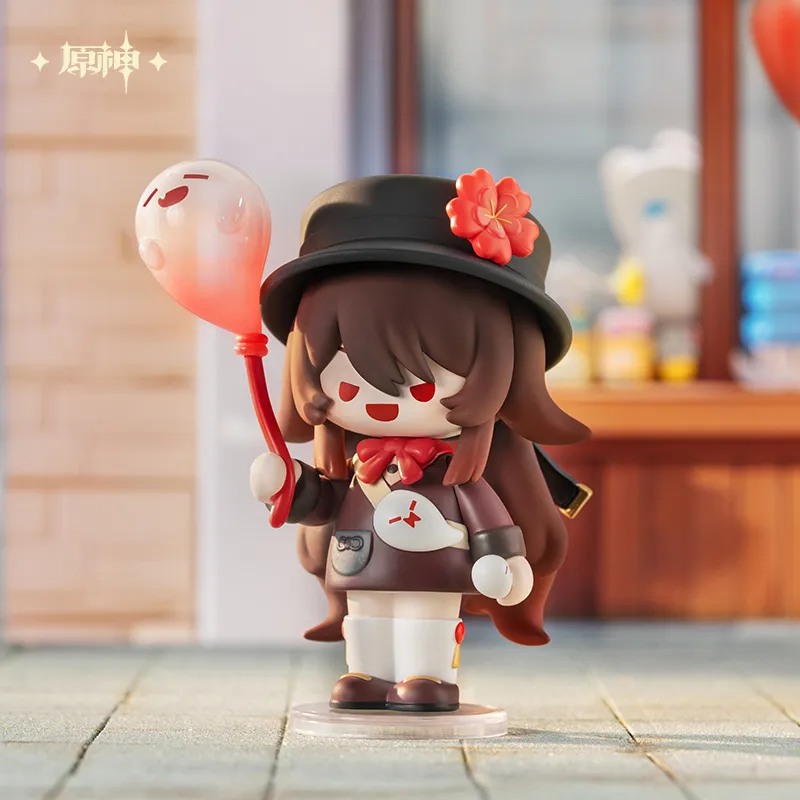 Genshin Impact - Dress-Up Dreams Themed Chibi Figure Blind Box - Image 3