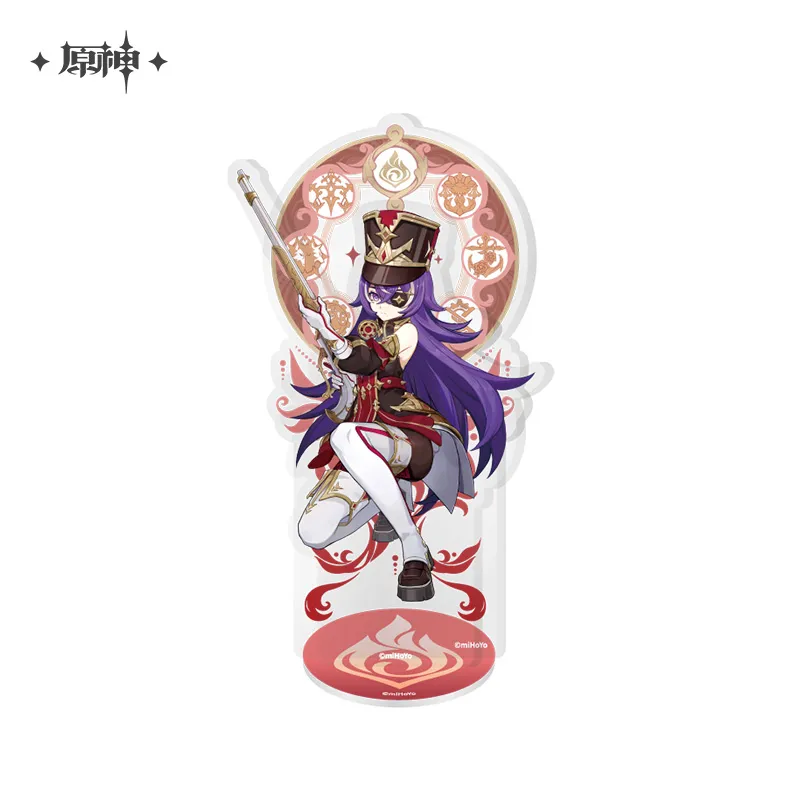 Genshin Impact - Fontaine Character Acrylic Standee - Image 11