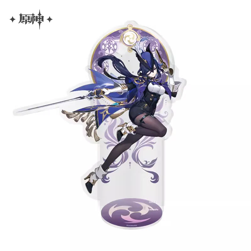 Genshin Impact - Fontaine Character Acrylic Standee - Image 12