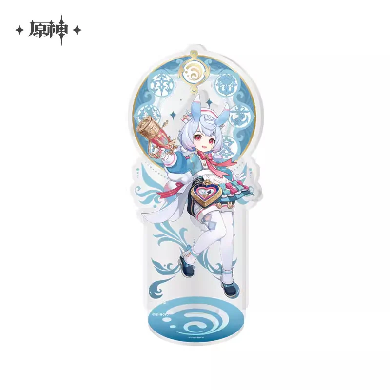 Genshin Impact - Fontaine Character Acrylic Standee - Image 13