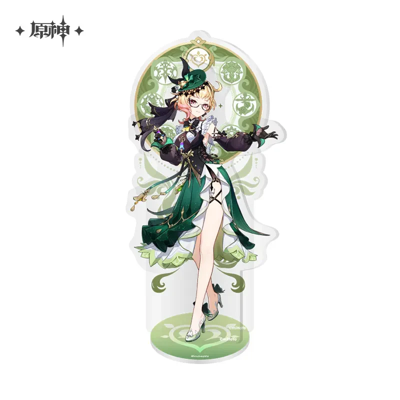 Genshin Impact - Fontaine Character Acrylic Standee - Image 14