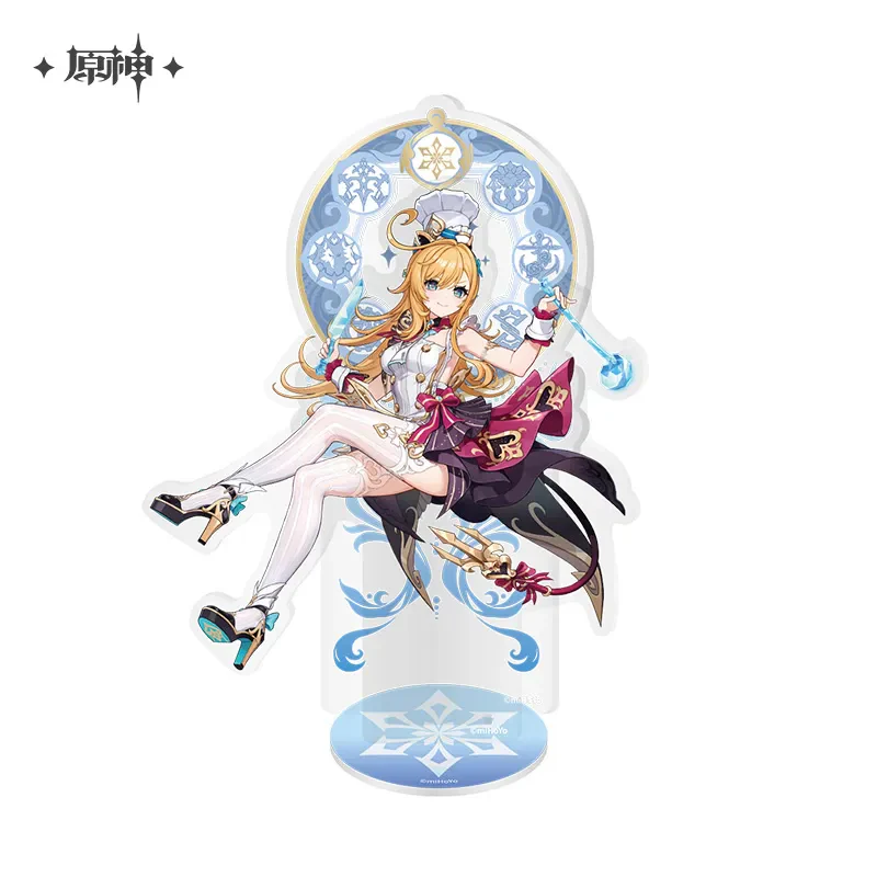 Genshin Impact - Fontaine Character Acrylic Standee - Image 15