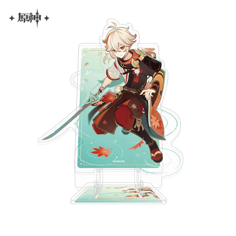 Genshin Impact Genius Invokation TCG Acrylic Phone Holder - Image 54