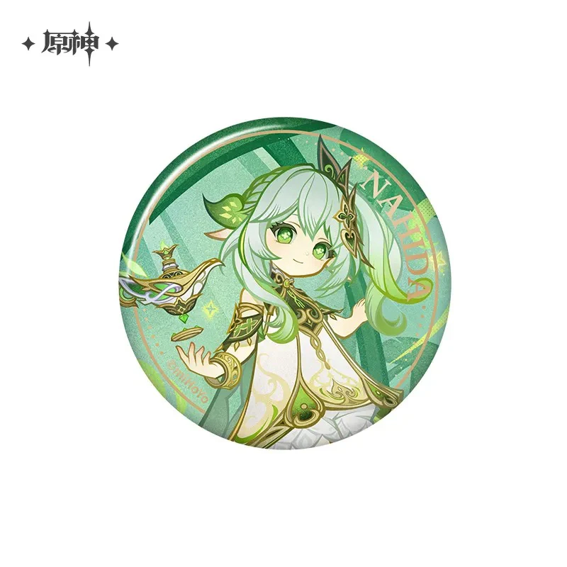 Genshin Impact - Genius Invokation TCG Character Badge - Image 6