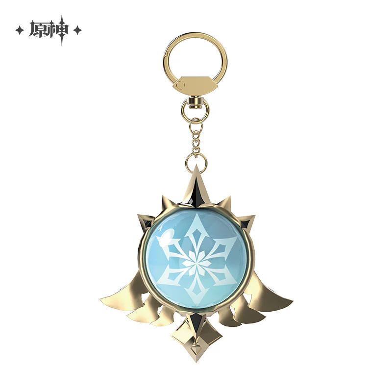 Genshin Impact God's Eye Keychains - Image 10