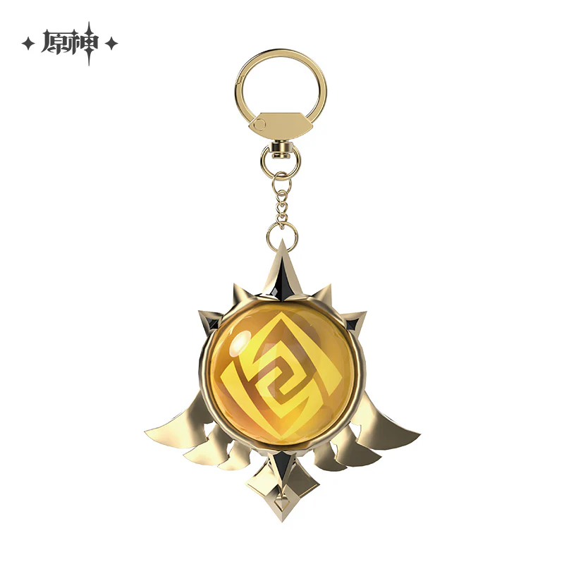 Genshin Impact God's Eye Keychains - Image 11