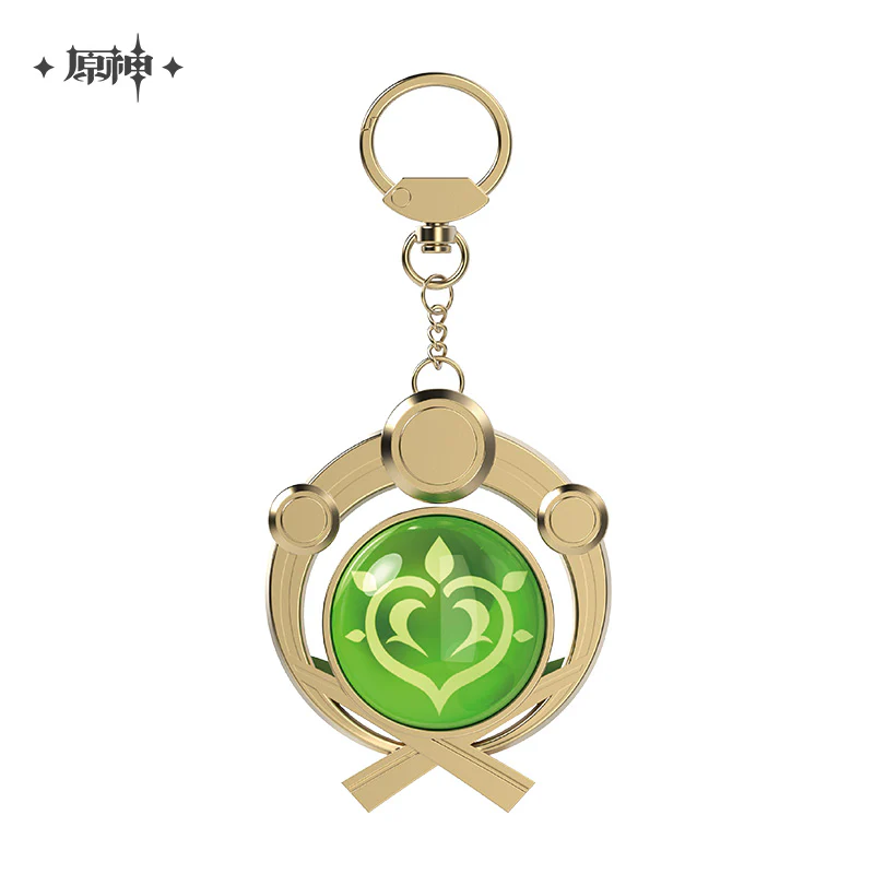 Genshin Impact God's Eye Keychains - Image 21