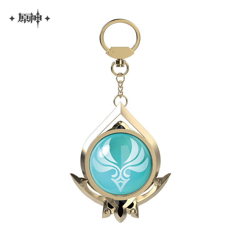 Genshin Impact God's Eye Keychains - Image 26