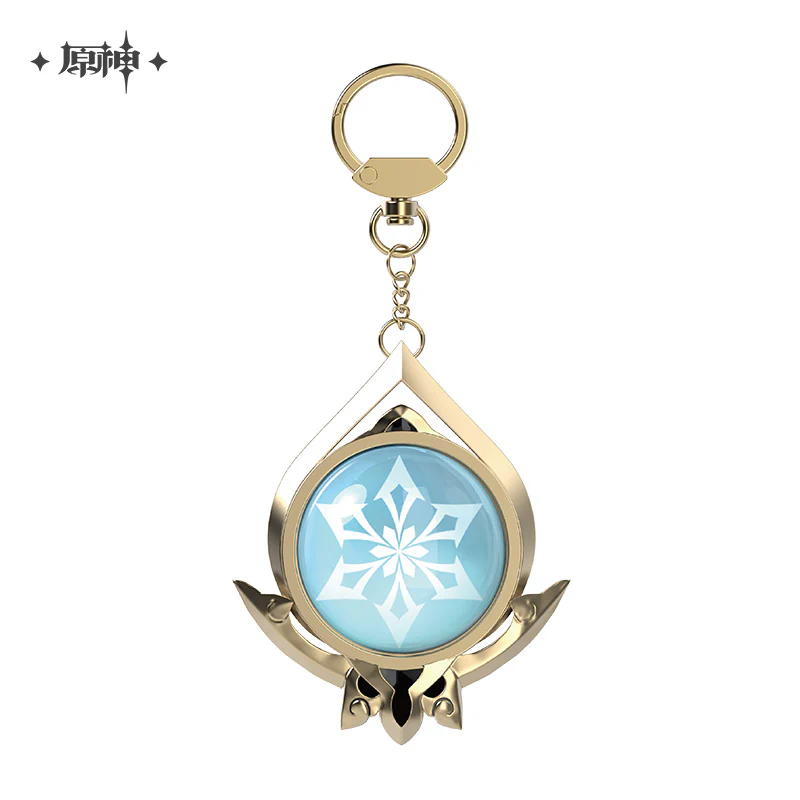 Genshin Impact God's Eye Keychains - Image 28