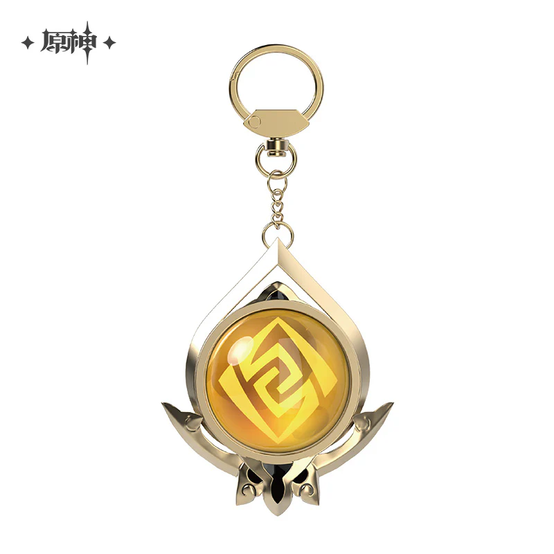 Genshin Impact God's Eye Keychains - Image 29