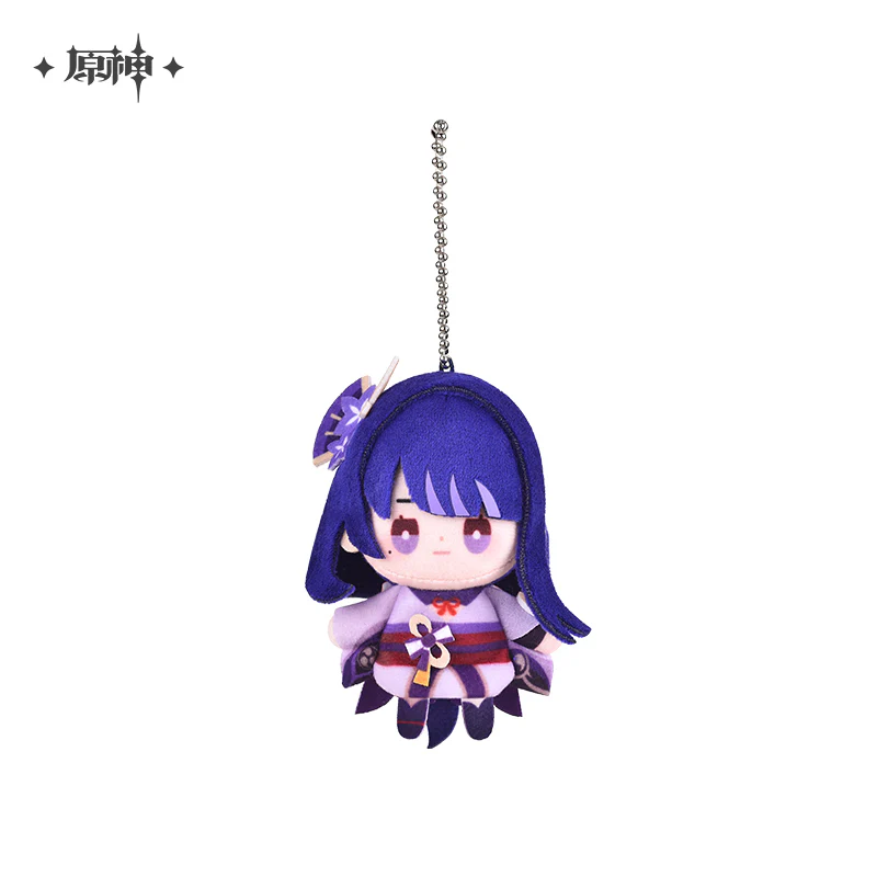 Genshin Impact - Hangable Finger Puppet - Image 10