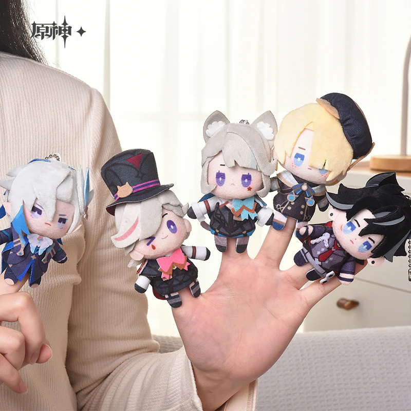 Genshin Impact - Hangable Finger Puppet - Image 3