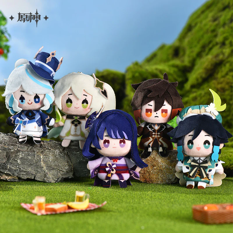 Genshin Impact - Hangable Finger Puppet - Image 6