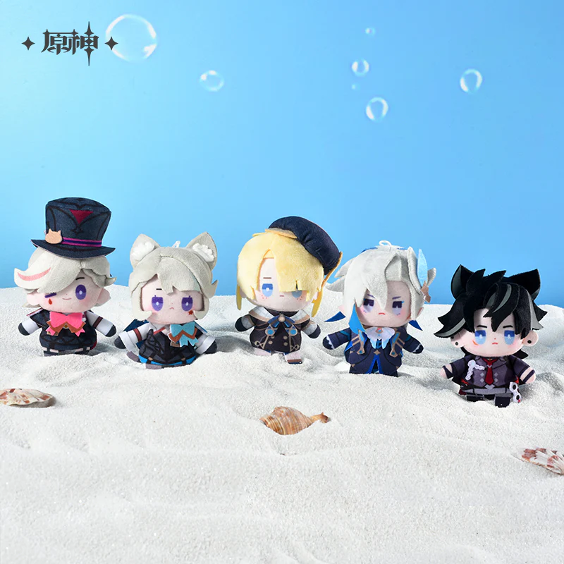 Genshin Impact - Hangable Finger Puppet - Image 7
