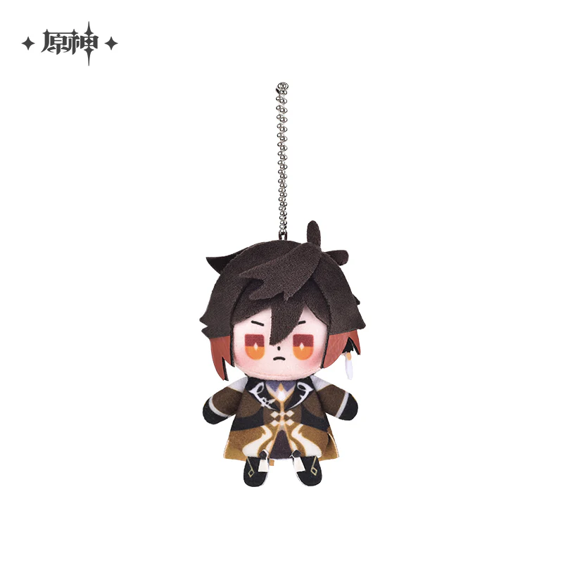 Genshin Impact - Hangable Finger Puppet - Image 9