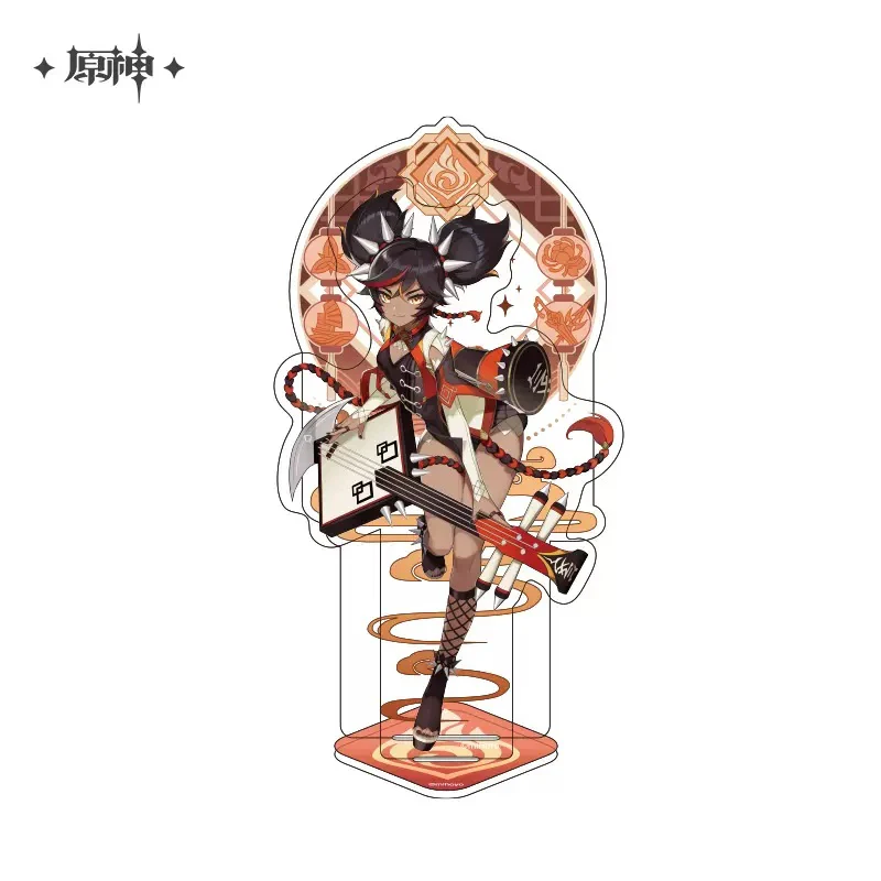 Genshin Impact - Liyue Character Acrylic Standee - Image 12