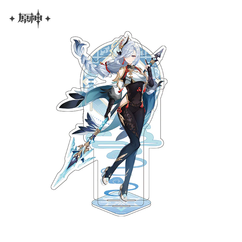 Genshin Impact - Liyue Character Acrylic Standee - Image 16