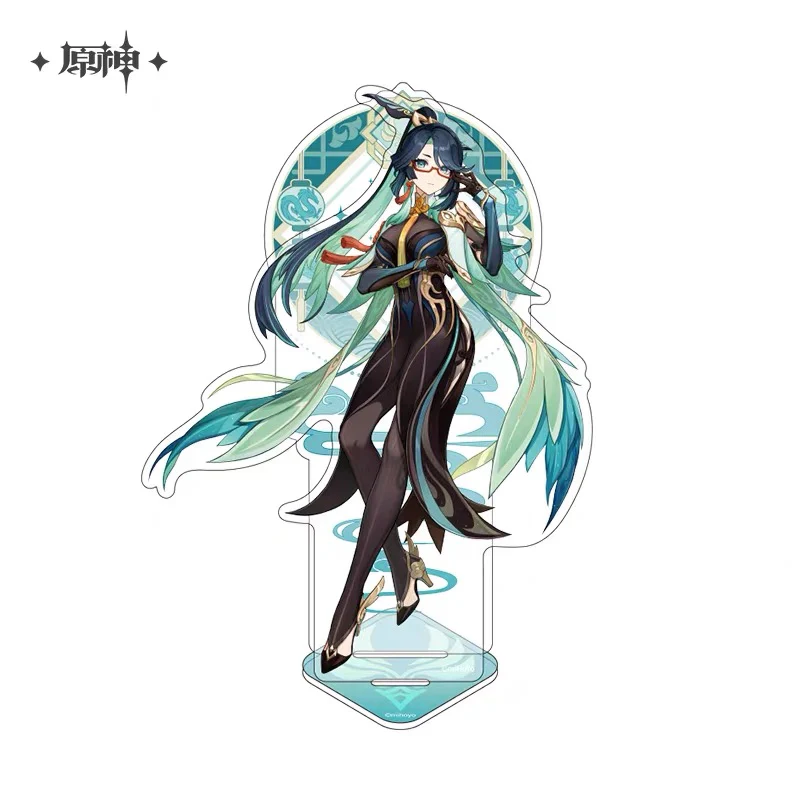 Genshin Impact - Liyue Character Acrylic Standee - Image 21
