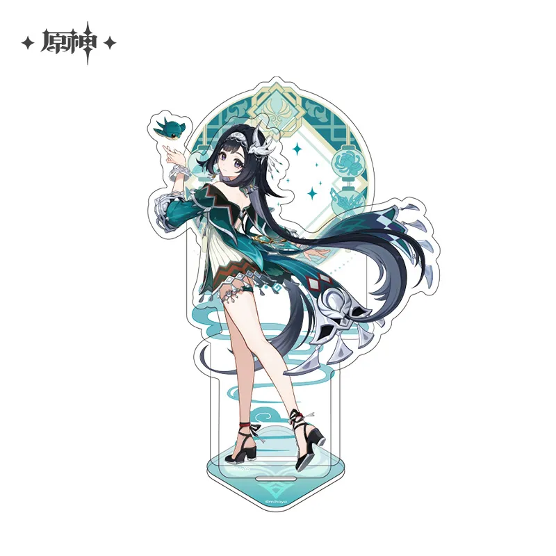 Genshin Impact - Liyue Character Acrylic Standee - Image 23