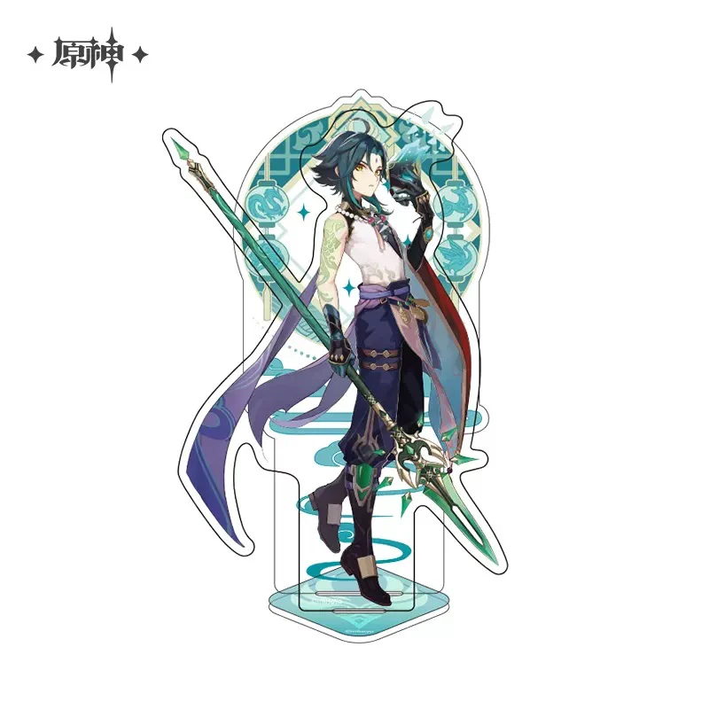 Genshin Impact - Liyue Character Acrylic Standee - Image 3