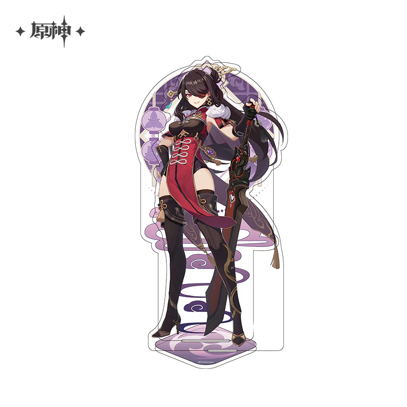 Genshin Impact - Liyue Character Acrylic Standee - Image 4