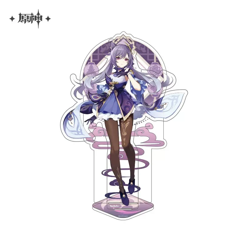Genshin Impact - Liyue Character Acrylic Standee - Image 9