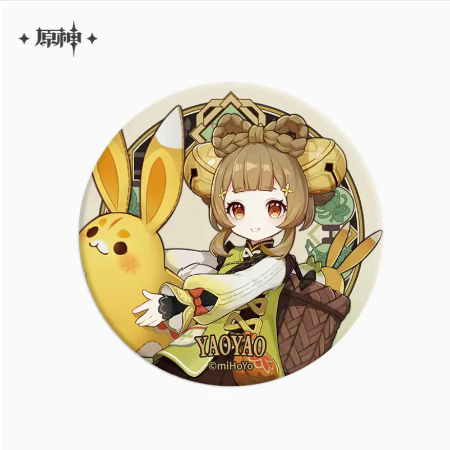 Genshin Impact - Liyue Character Badge - Image 14