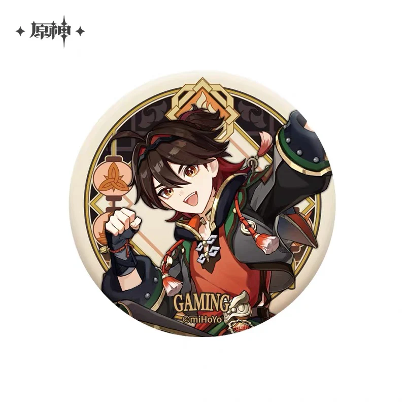 Genshin Impact - Liyue Character Badge - Image 21
