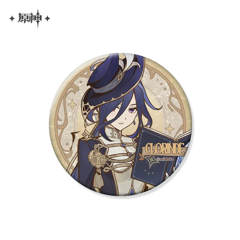 Genshin Impact - Marechaussee Hunter Series Character Badge - Image 7