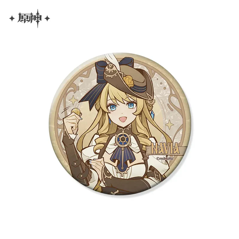 Genshin Impact - Marechaussee Hunter Series Character Badge - Image 8