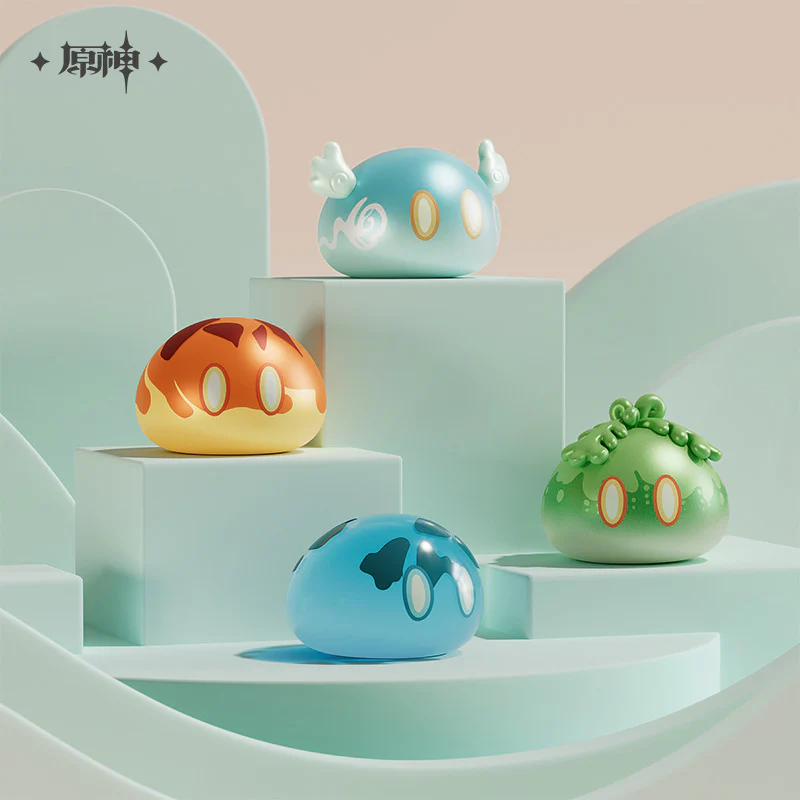 Genshin Impact Mini Slime Blind Bag - Image 3