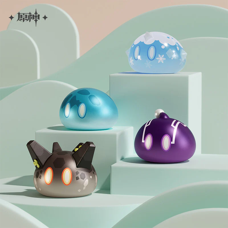 Genshin Impact Mini Slime Blind Bag - Image 4
