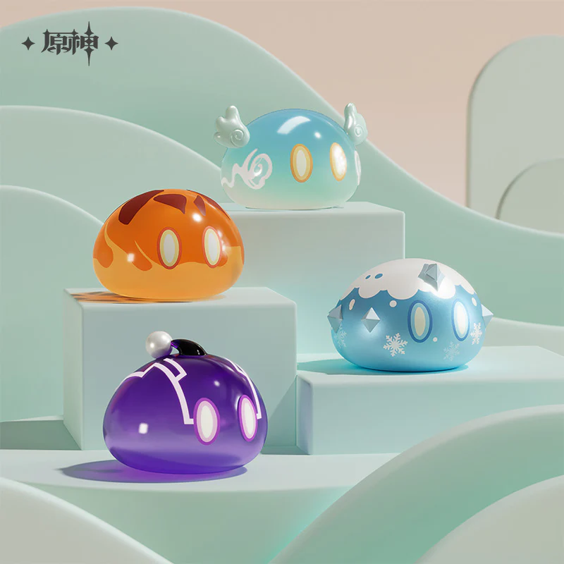 Genshin Impact Mini Slime Blind Bag - Image 6