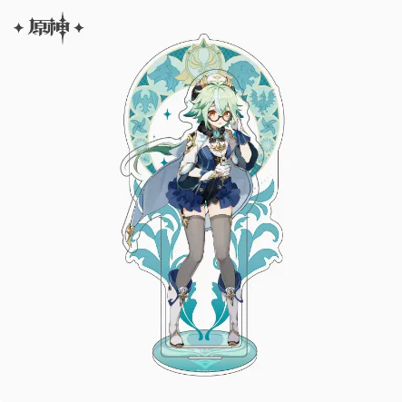 Genshin Impact - Mondstadt Character Acrylic Standee - Image 16