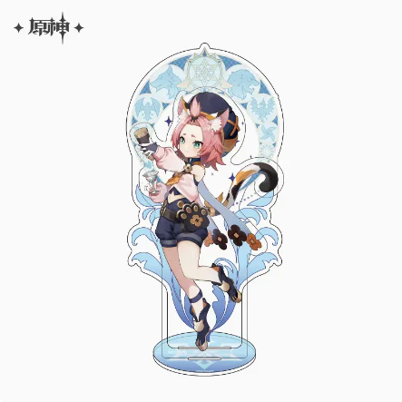 Genshin Impact - Mondstadt Character Acrylic Standee - Image 18